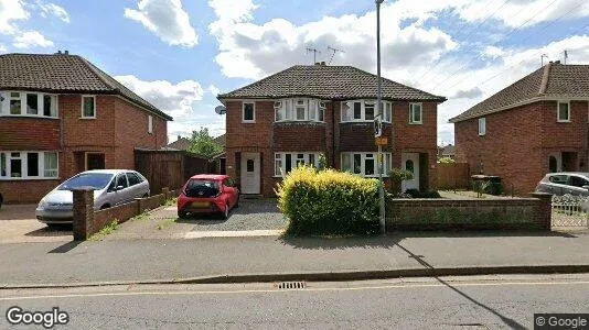 Apartments for rent in Worcester - Worcestershire - Photo from Google Street View