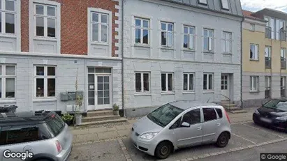 Apartments for rent in Svendborg - Photo from Google Street View
