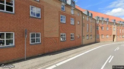 Apartments for rent in Holstebro - Photo from Google Street View