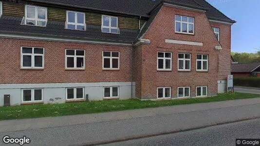Apartments for rent in Vejle Center - Photo from Google Street View