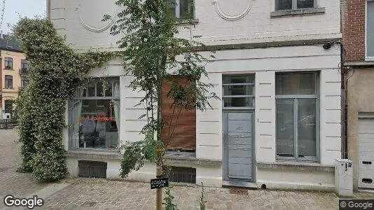 Apartments for rent in Brussels Elsene - Photo from Google Street View