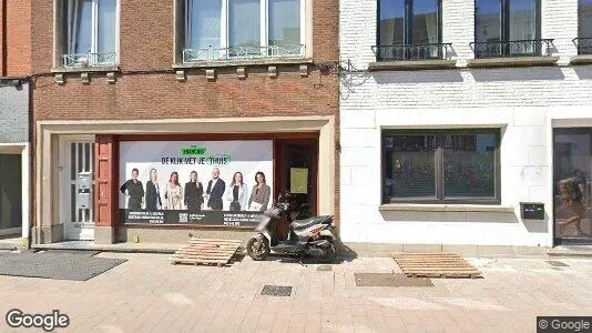 Apartments for rent in Kortrijk - Photo from Google Street View