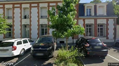 Apartments for rent in Reims - Photo from Google Street View