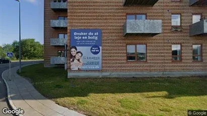 Apartments for rent in Viborg - Photo from Google Street View
