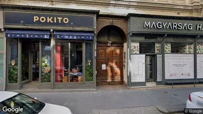 Apartments for rent in Budapest Belváros-Lipótváros - Photo from Google Street View