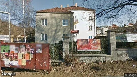 Apartments for rent in Prachatice - Photo from Google Street View