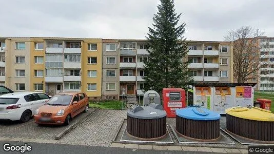Apartments for rent in Šumperk - Photo from Google Street View