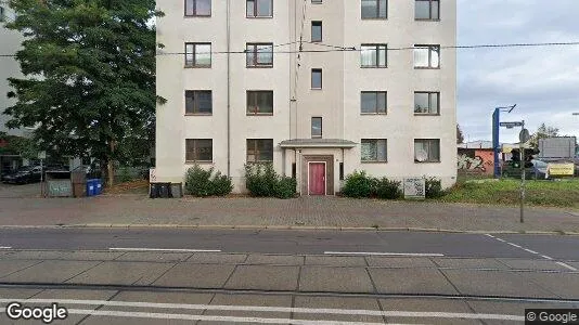 Apartments for rent in Magdeburg - Photo from Google Street View