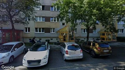 Apartments for rent in Gera - Photo from Google Street View