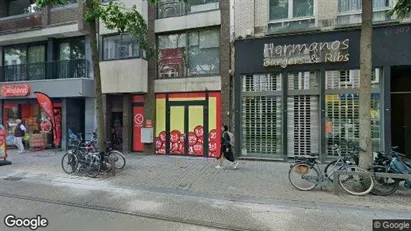 Apartments for rent in Stad Antwerp - Photo from Google Street View
