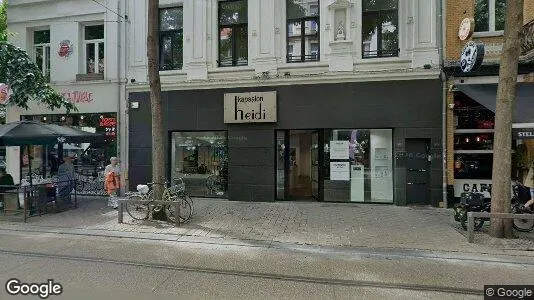 Apartments for rent in Stad Antwerp - Photo from Google Street View