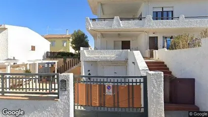 Apartments for rent in Porto Torres - Photo from Google Street View