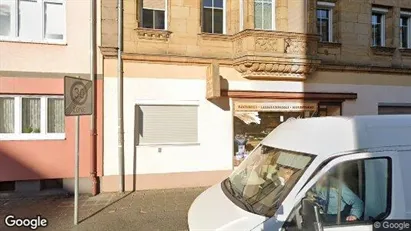 Apartments for rent in Nuremberg - Photo from Google Street View