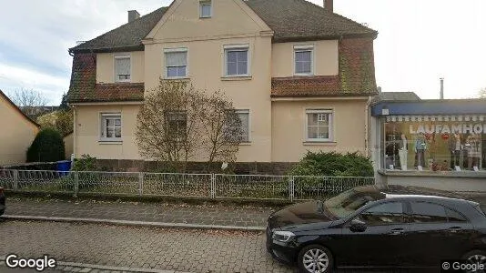 Apartments for rent in Nuremberg - Photo from Google Street View