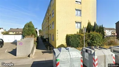 Apartments for rent in Dortmund - Photo from Google Street View