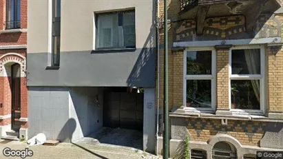Apartments for rent in Brussels Ukkel - Photo from Google Street View