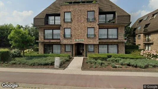 Apartments for rent in Willebroek - Photo from Google Street View
