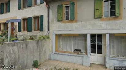 Apartments for rent in Jura-Nord vaudois - Photo from Google Street View