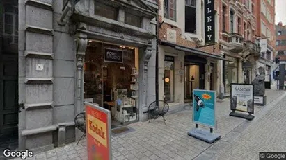 Apartments for rent in Leuven - Photo from Google Street View