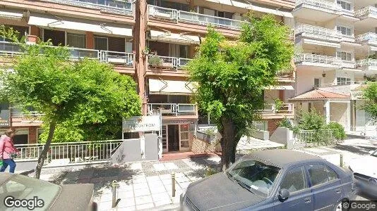 Apartments for rent in Kalamaria - Photo from Google Street View