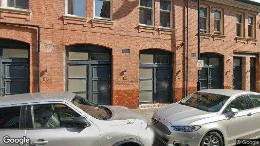 Apartments for rent in Leicester - Leicestershire - Photo from Google Street View