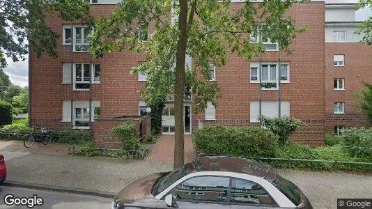 Apartments for rent in Münster - Photo from Google Street View