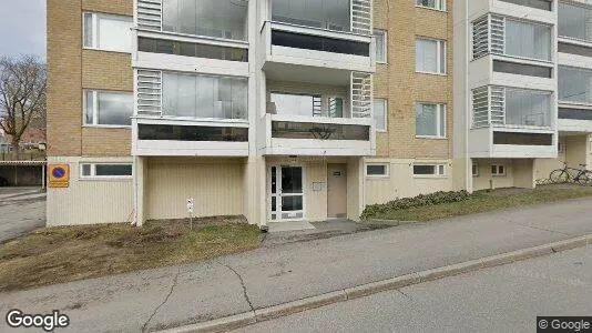 Apartments for rent in Lappeenranta - Photo from Google Street View