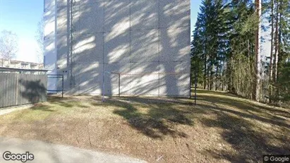 Apartments for rent in Lappeenranta - Photo from Google Street View