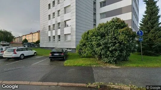 Apartments for rent in Pori - Photo from Google Street View