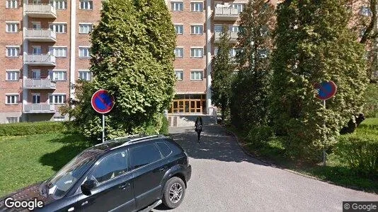 Apartments for rent in Zlín - Photo from Google Street View