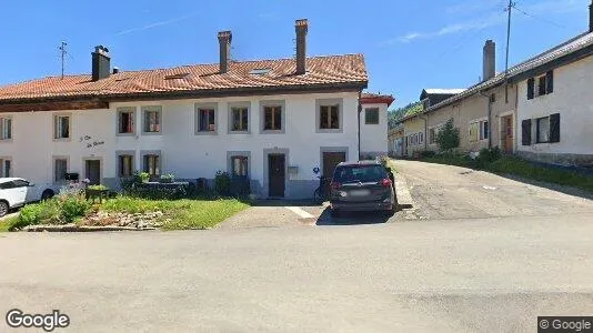 Apartments for rent in Jura-Nord vaudois - Photo from Google Street View