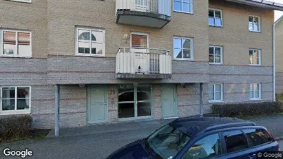 Apartments for rent in Åmål - Photo from Google Street View