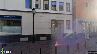 Apartments for rent in Helsingborg - Photo from Google Street View