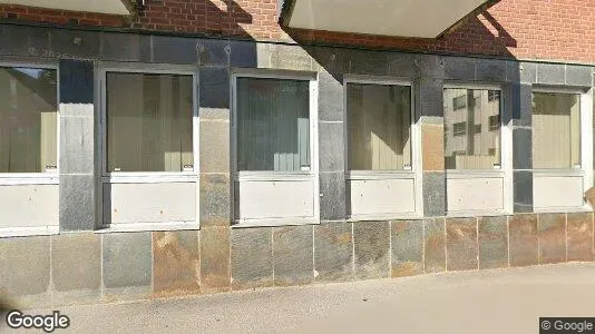 Apartments for rent in Uddevalla - Photo from Google Street View