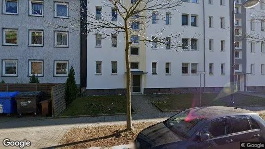 Apartments for rent in Chemnitz - Photo from Google Street View