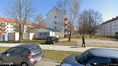 Apartments for rent in Chemnitz - Photo from Google Street View