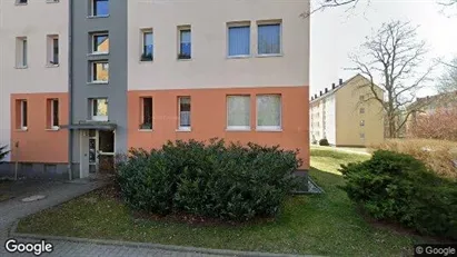 Apartments for rent in Chemnitz - Photo from Google Street View