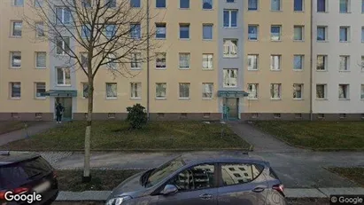 Apartments for rent in Chemnitz - Photo from Google Street View