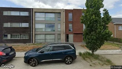 Apartments for rent in Lint - Photo from Google Street View