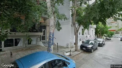 Apartments for rent in Thessaloniki - Photo from Google Street View