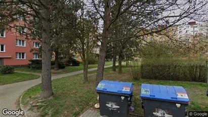 Apartments for rent in Plzeň-město - Photo from Google Street View