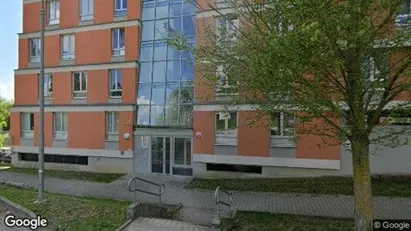 Apartments for rent in Plzeň-město - Photo from Google Street View