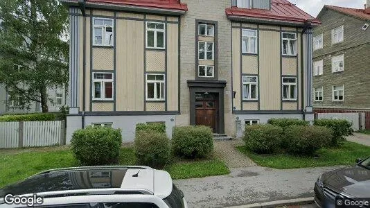 Apartments for rent in Tallinn Kesklinna - Photo from Google Street View