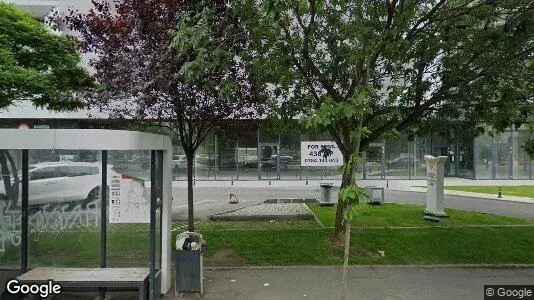 Apartments for rent in Bucharest - Sectorul 2 - Photo from Google Street View