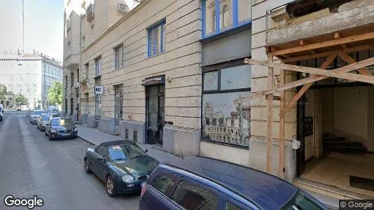 Apartments for rent in Budapest Újpest - Photo from Google Street View