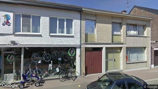Apartments for rent in Bree - Photo from Google Street View