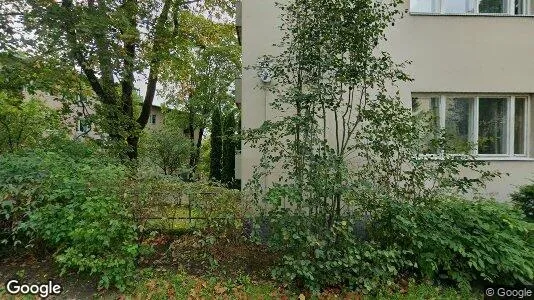 Apartments for rent in Helsinki Keskinen - Photo from Google Street View