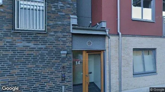 Apartments for rent in Helsingborg - Photo from Google Street View