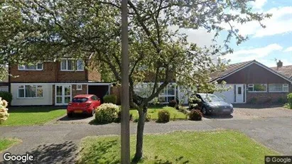 Apartments for rent in Nottingham - Nottinghamshire - Photo from Google Street View