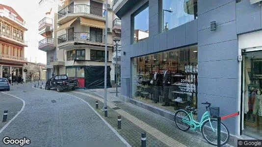 Apartments for rent in Komotini - Photo from Google Street View